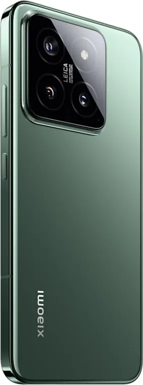 Смартфон Xiaomi 14 12/256GB Jade Green