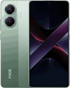 Смартфон POCO X7 Pro 12/512GB Green