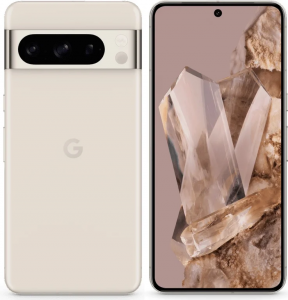 Смартфон Google Pixel 8 Pro 128 ГБ бежевый