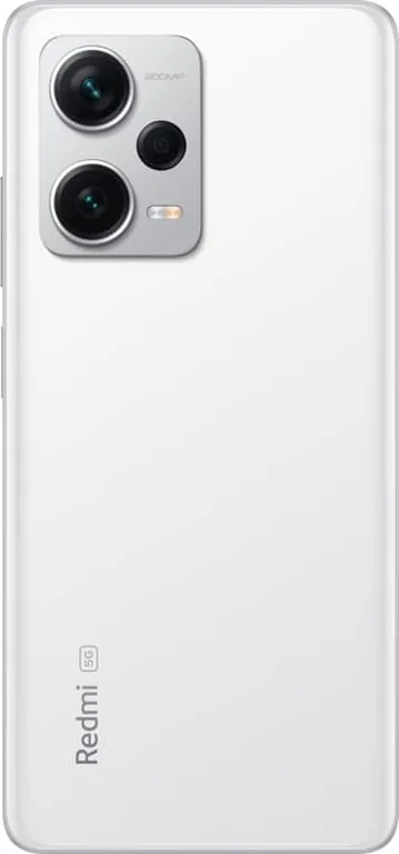 Смартфон Xiaomi Redmi Note 12 Pro+ 5G 8/256 GB белый