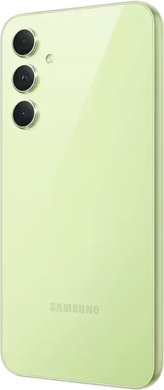 Смартфон Samsung Galaxy A54 128GB Лайм