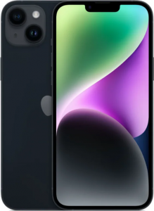 Смартфон Apple iPhone 14 Plus 128Gb Темная ночь
