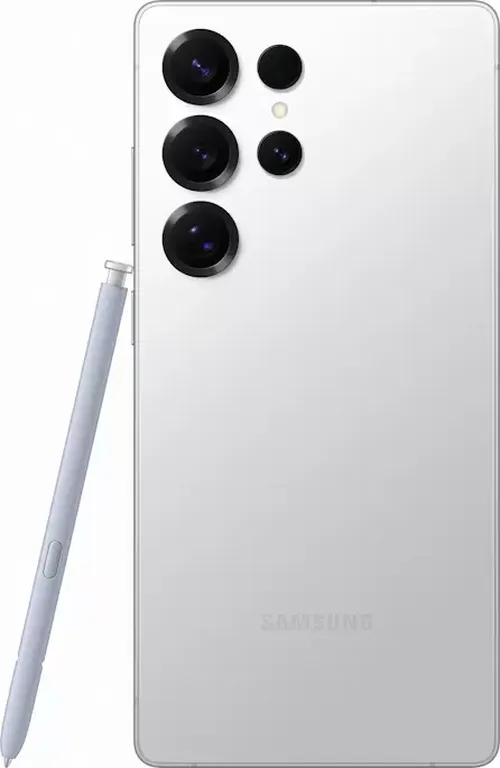 Смартфон Samsung Galaxy S25 Ultra 12/512GB Серебристый