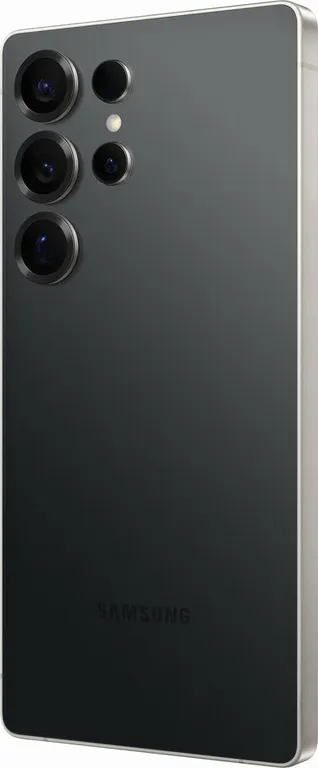 Смартфон Samsung Galaxy S25 Ultra 12/512 ГБ Dual: nano SIM + eSIM Titanium Black