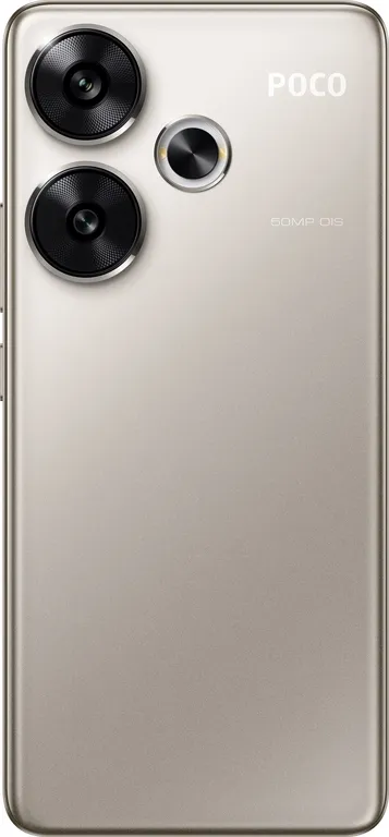 Смартфон Xiaomi Poco F6 8/256 ГБ Global, титановый
