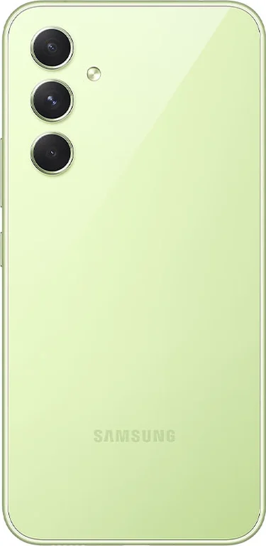 Смартфон Samsung Galaxy A54 5G 8/256 ГБ, Лайм