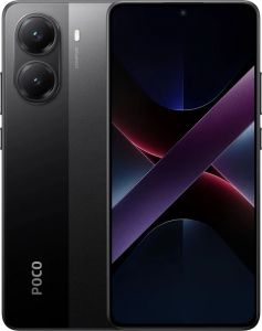 Смартфон Xiaomi Poco X7 Pro 12/256Gb,черный