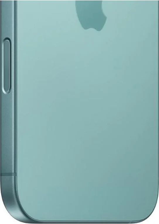 Смартфон Apple iPhone 16 128GB nanoSim/eSim Teal