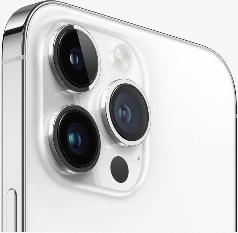 Смартфон Apple iPhone 14 Pro Max 128 ГБ, Silver, Серебристый