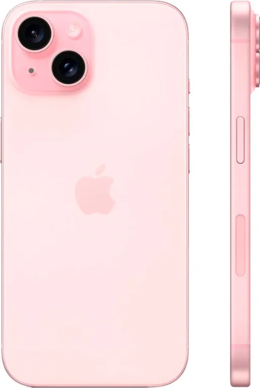 Смартфон Apple iPhone 15 256Gb Розовый (Pink)