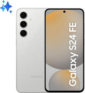 Смартфон Samsung Galaxy S24 FE 8/256GB серый