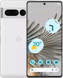 Смартфон Google Pixel 7 Pro 12/128GB JP Global Snow (Снег)