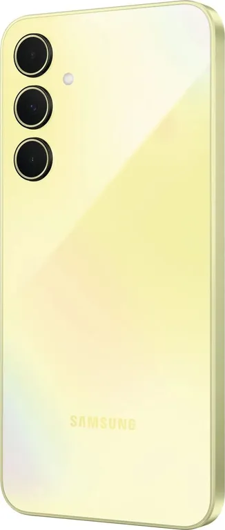 Смартфон Samsung Galaxy A35 8/256Gb Жёлтый