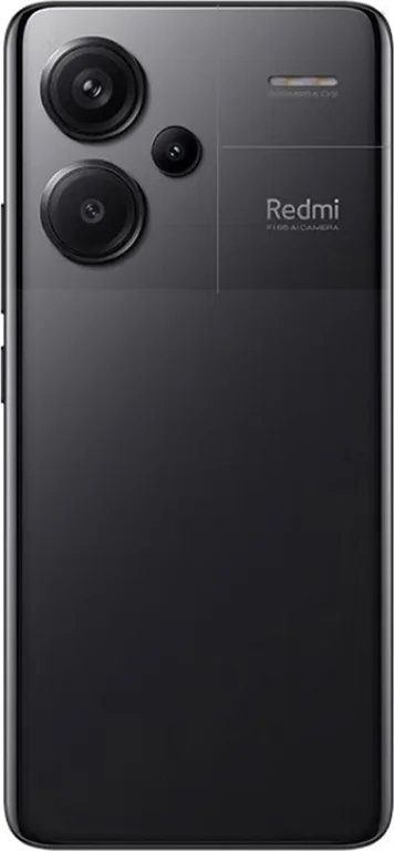 Смартфон Xiaomi Redmi Note 13 Pro+ 12/512 ГБ EU, Черный