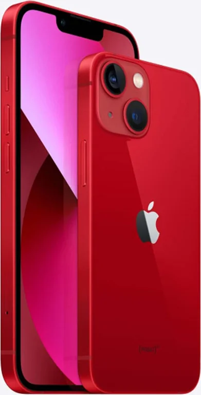 Смартфон Apple iPhone 13 128GB Global, (PRODUCT)RED