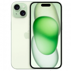 Смартфон Apple iPhone 15 Plus 128ГБ Green (Зеленый) (A3094) Sim+eSim