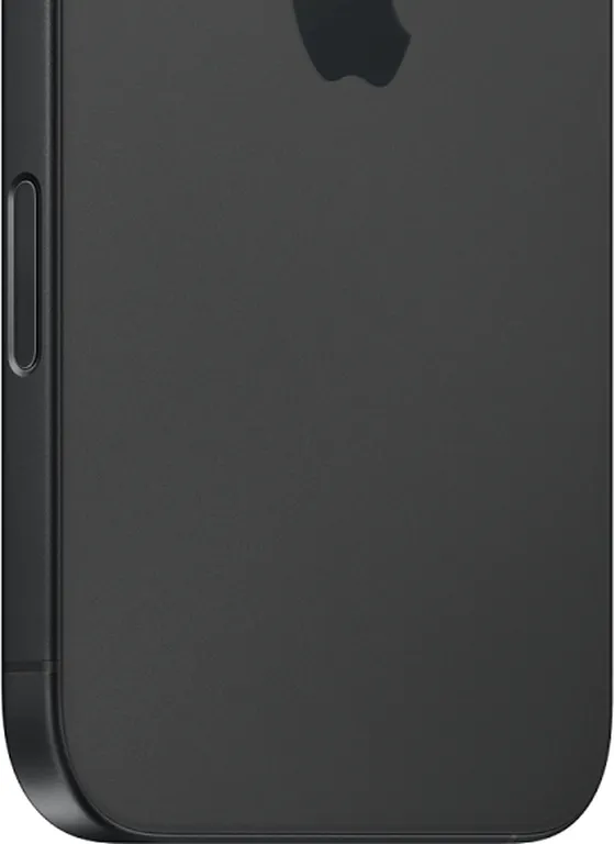 Смартфон Apple iPhone 16 Plus 128Gb eSIM black (чёрный)