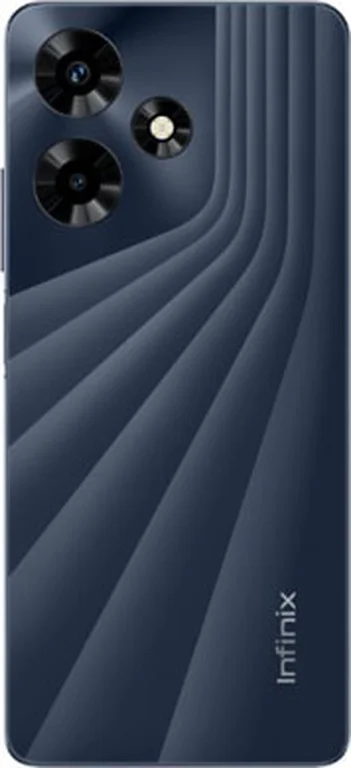 Смартфон Infinix Hot 30, 4/128 ГБ, Черный