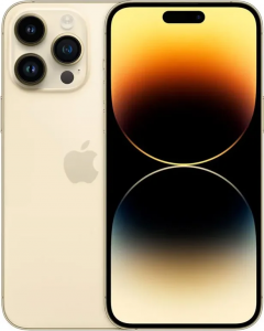 Смартфон Apple iPhone 14 Pro Max 256Gb (Gold) (2 sim)
