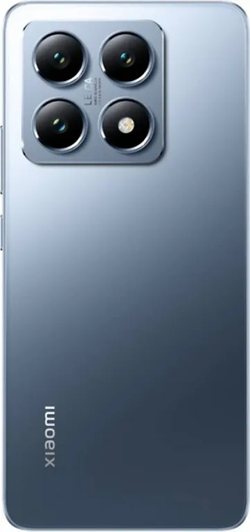 Смартфон Xiaomi 14T 12/256Gb Slimbox titan blue (титановый синий) Global Version