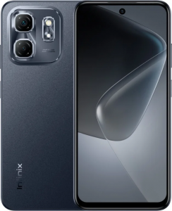 Смартфон Infinix Hot 50i 4/128 ГБ RU, черный