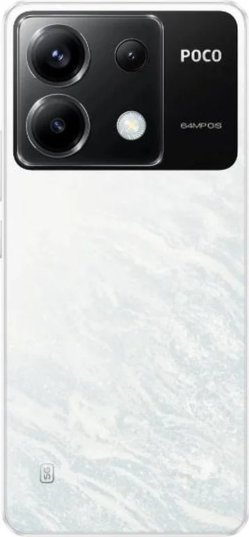 Смартфон POCO X6 8/256GB White