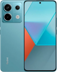 Смартфон Xiaomi Redmi Note 13 Pro 5G 8/256 ГБ EU, NFC, Dual: nano SIM + eSim, синий