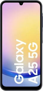 Смартфон Samsung Galaxy A25 5G 8/256 ГБ, Dual nano SIM, темно-синий