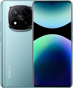 Смартфон Xiaomi Redmi Note 14 Pro+ 5G 8/256Gb Голубой