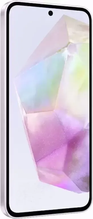 Смартфон Samsung Galaxy A35 5G 8/256Gb лаванда