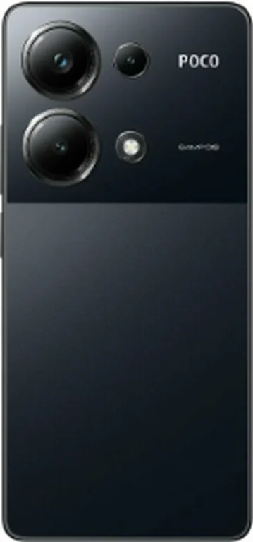 Смартфон Xiaomi Poco M6 Pro 8/256Gb (Black) EU
