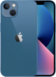 Смартфон Apple iPhone 13 128GB Blue (Синий)