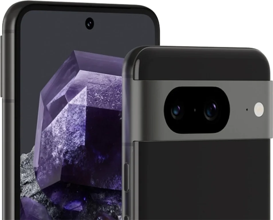 Смартфон Google Pixel 8 8/128Gb Obsidian (USA)