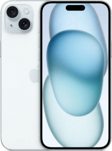 Смартфон Apple iPhone 15 Plus 128GB Blue (голубой)