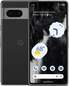 Смартфон Google Pixel 7 8/128Gb (Obsidian)