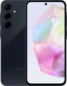 Смартфон Samsung Galaxy A35 8/256Gb Тёмно-Синий
