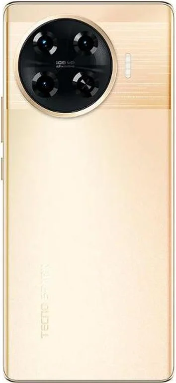 Смартфон Tecno Spark 20 Pro+ 8/256GB Gold