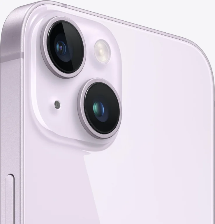 Смартфон Apple iPhone 14 256 ГБ, Purple, фиолетовый