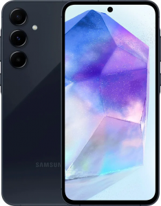 Смартфон Samsung Galaxy A35 (A356E/DS) 8/256Gb Navy (Темно-синий)
