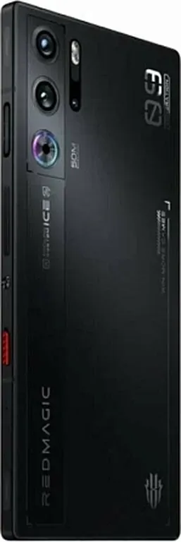 Смартфон Nubia RedMagic 9 Pro 12/256GB Global (12 ГБ, 256 ГБ, Черный, Global)