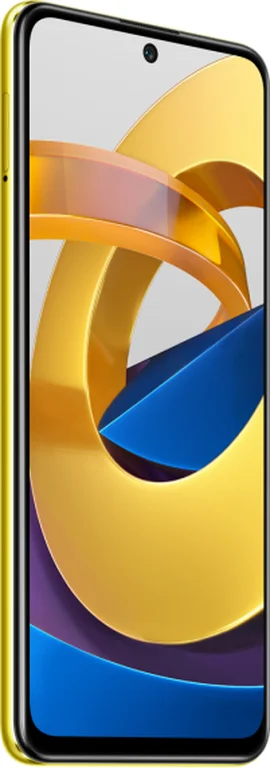 Смартфон POCO M4 Pro 5G 4/64 GB Yellow
