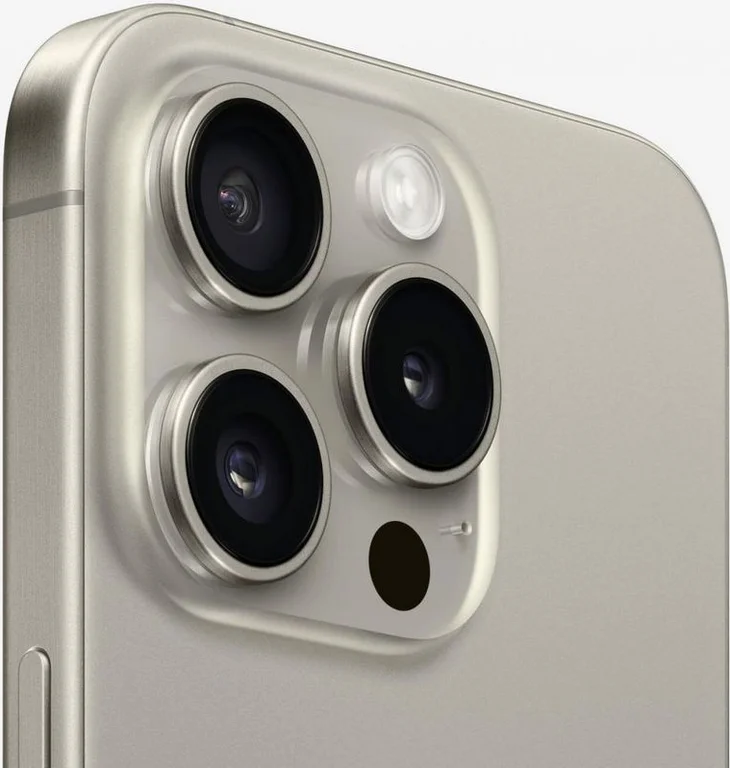 Смартфон Apple iPhone 15 Pro Max 256 ГБ (nano-SIM + eSIM), титан