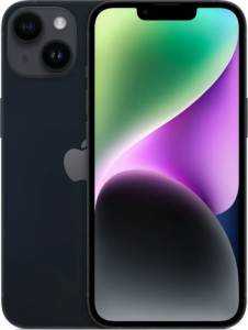 Смартфон iPhone 14 256Gb Черный