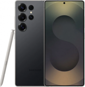 Смартфон Samsung Galaxy S25 Ultra (SM-S938B) 12/512 ГБ, черный