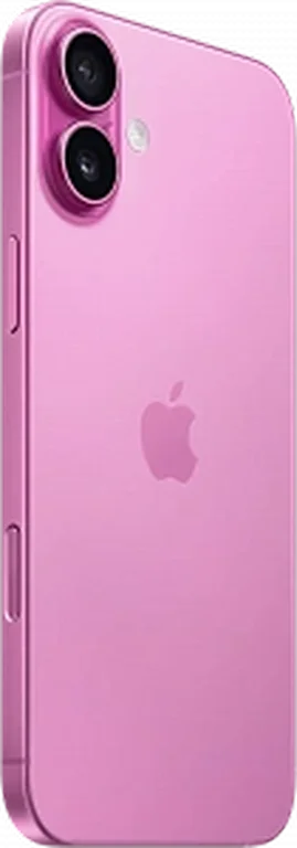 Смартфон Apple iPhone 16 128 ГБ Pink