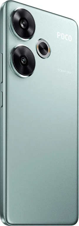 Смартфон Xiaomi Poco F6 5G 12/512Gb Green (Зеленый) EU