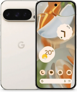 Смартфон Pixel 9 Pro 5G 16/256ГБ, Dual: nano SIM + eSIM, Porcelain