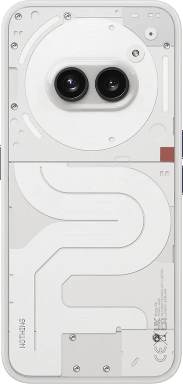 Смартфон Nothing Phone 2a 12/256 ГБ, Dual nano SIM, Black