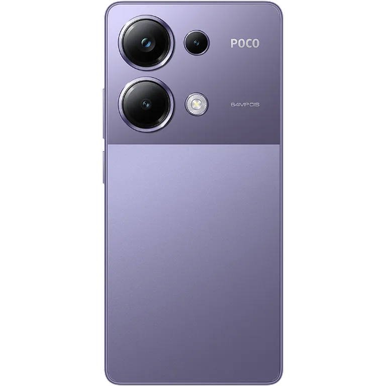 Смартфон Poco M6 Pro 8/256Gb фиолетовый EAC