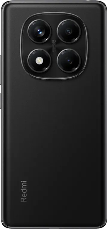 Смартфон Redmi Note 14 Pro 12/512GB black (полночный черный) Global Version